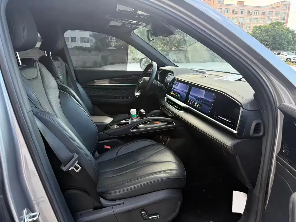 Geely Xingyue L 2024 из CN, фото 2
