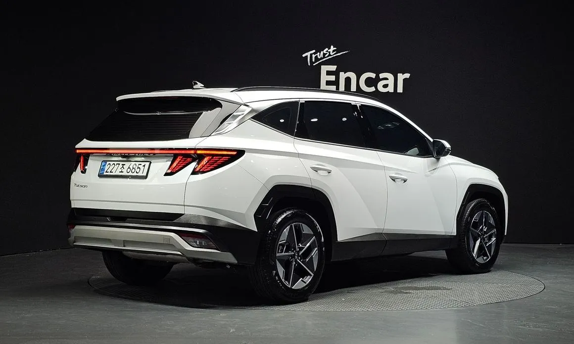 Hyundai Tucson — фото 3