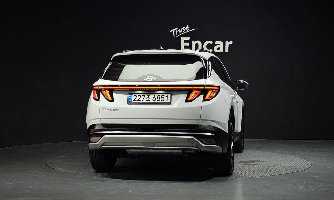 Hyundai Tucson — фото 4