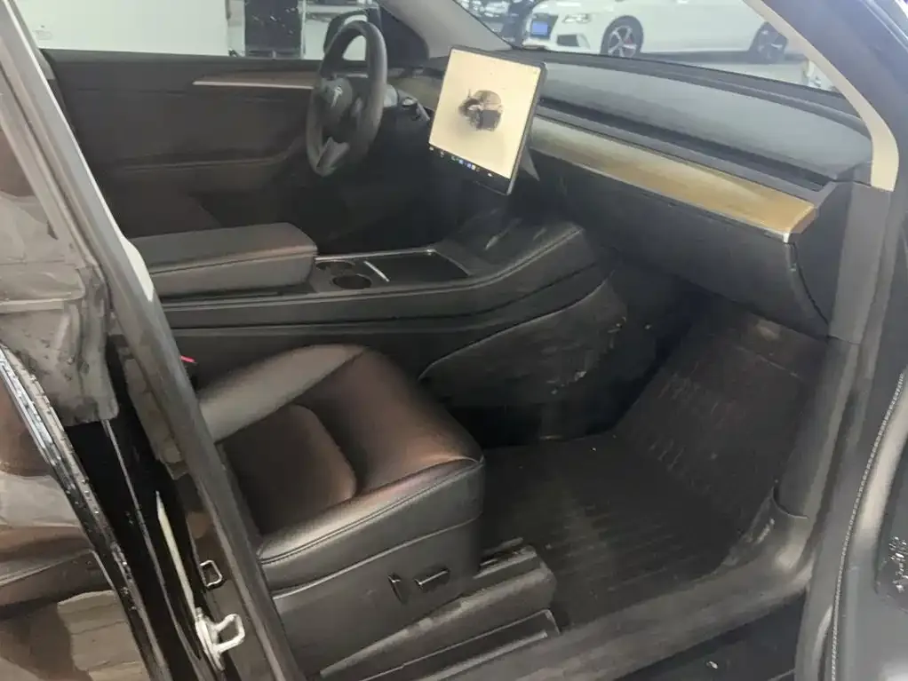 Tesla Model Y — фото 9