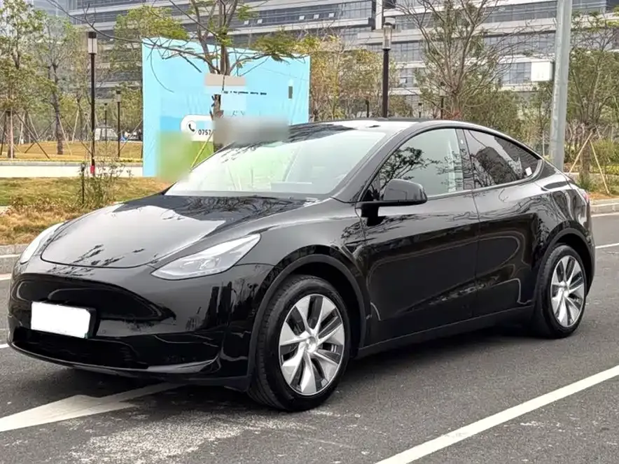 Tesla Model Y — фото 4