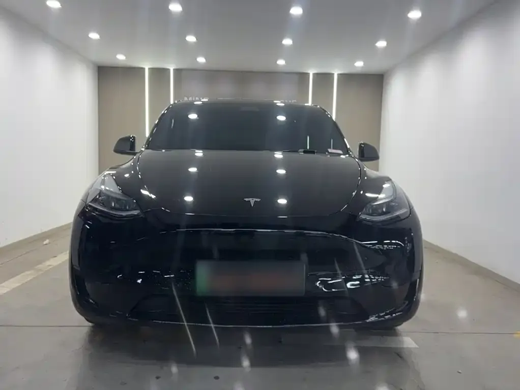 Tesla Model Y — фото 8