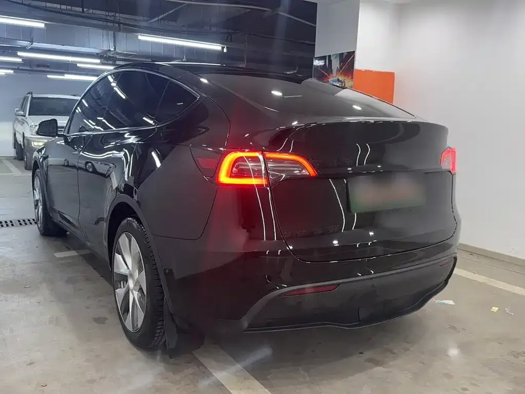 Tesla Model Y — фото 10