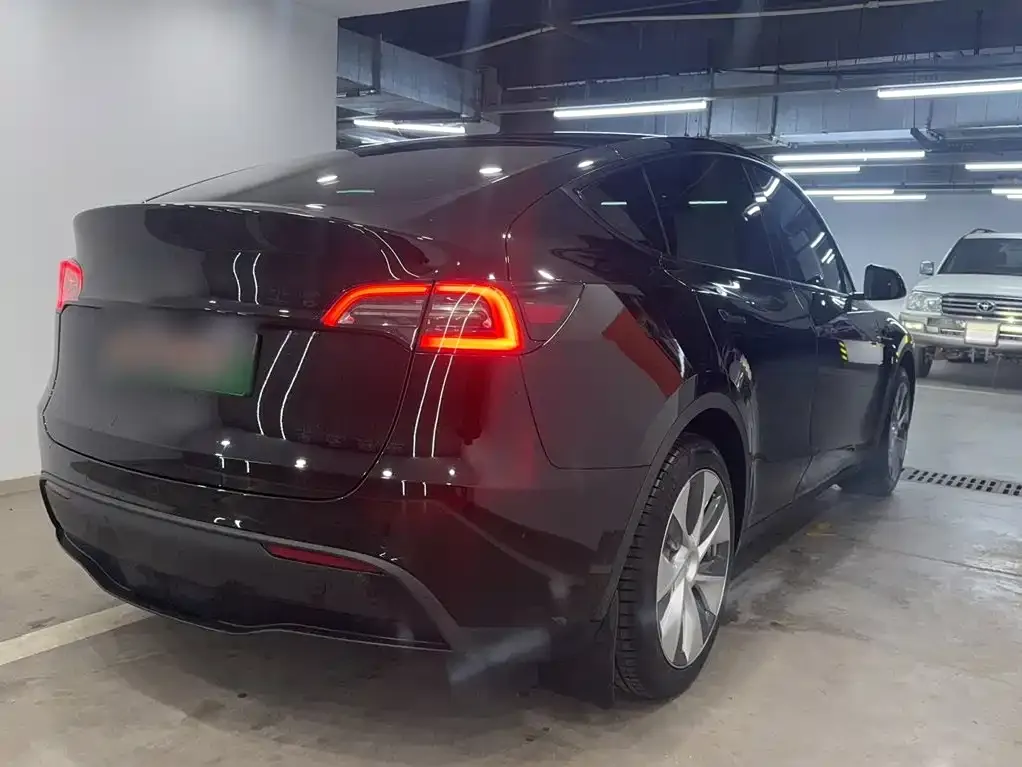Tesla Model Y — фото 5