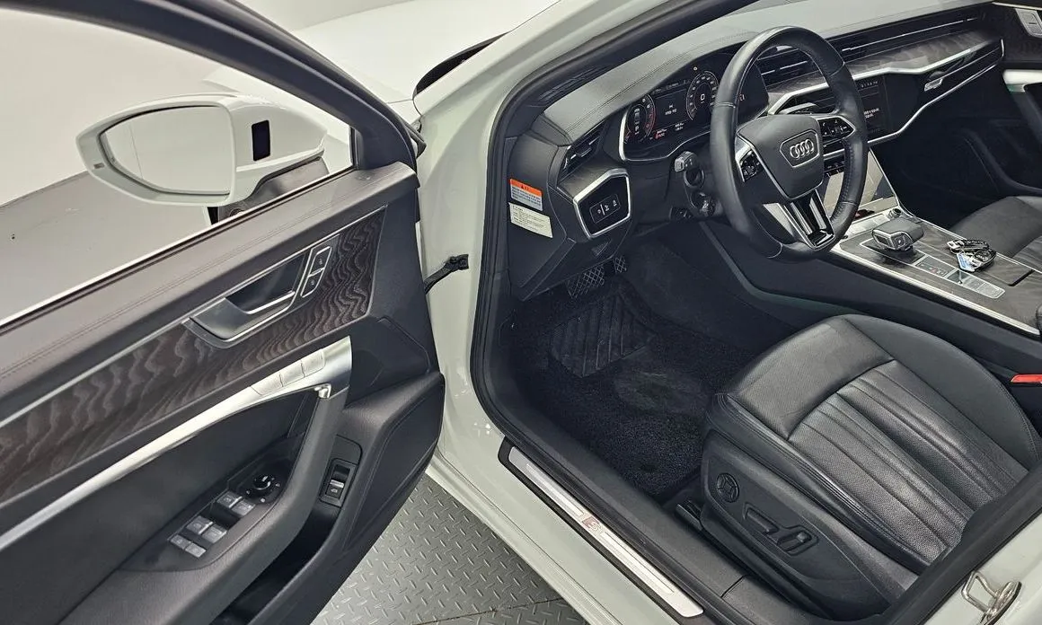 Audi A6 2021 из KR, фото 8