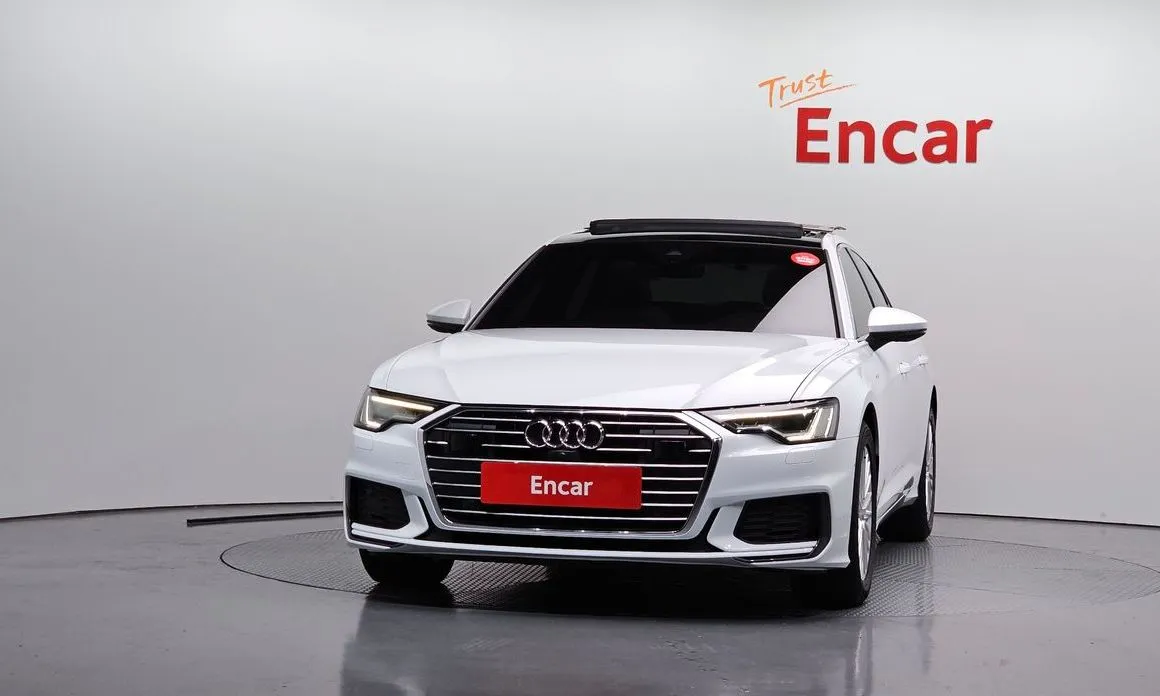 Audi A6 2021 из KR, фото 5