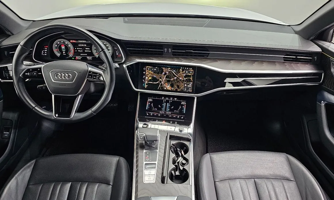 Audi A6 2021 из KR, фото 9