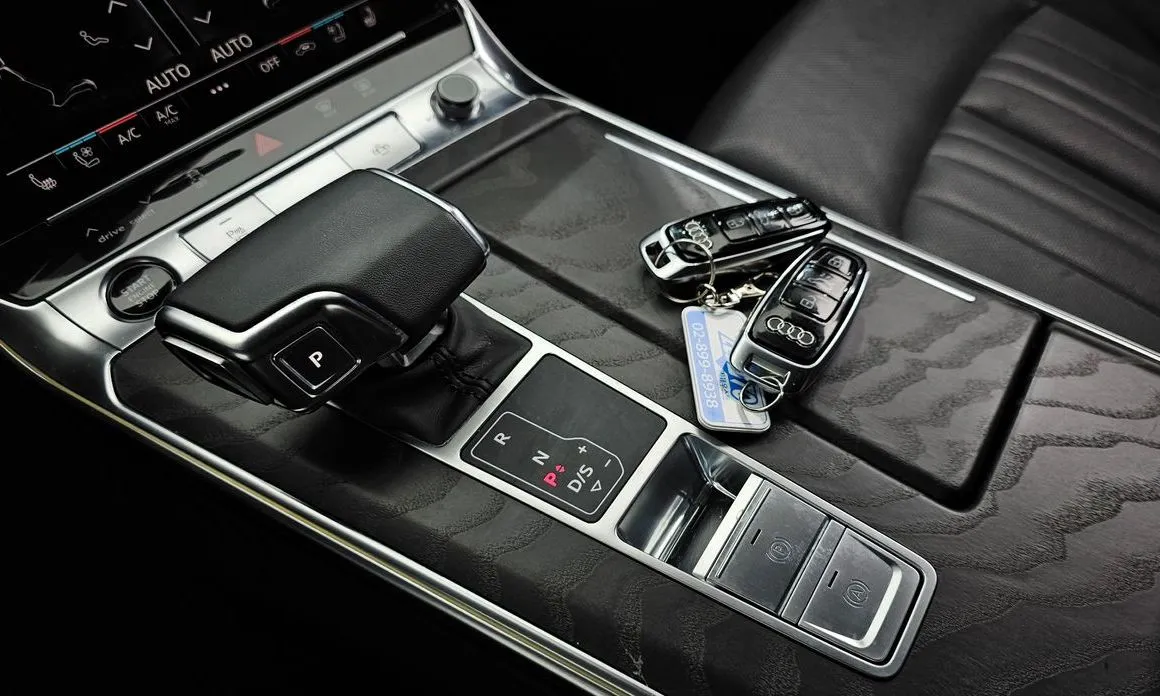 Audi A6 2021 из KR, фото 6