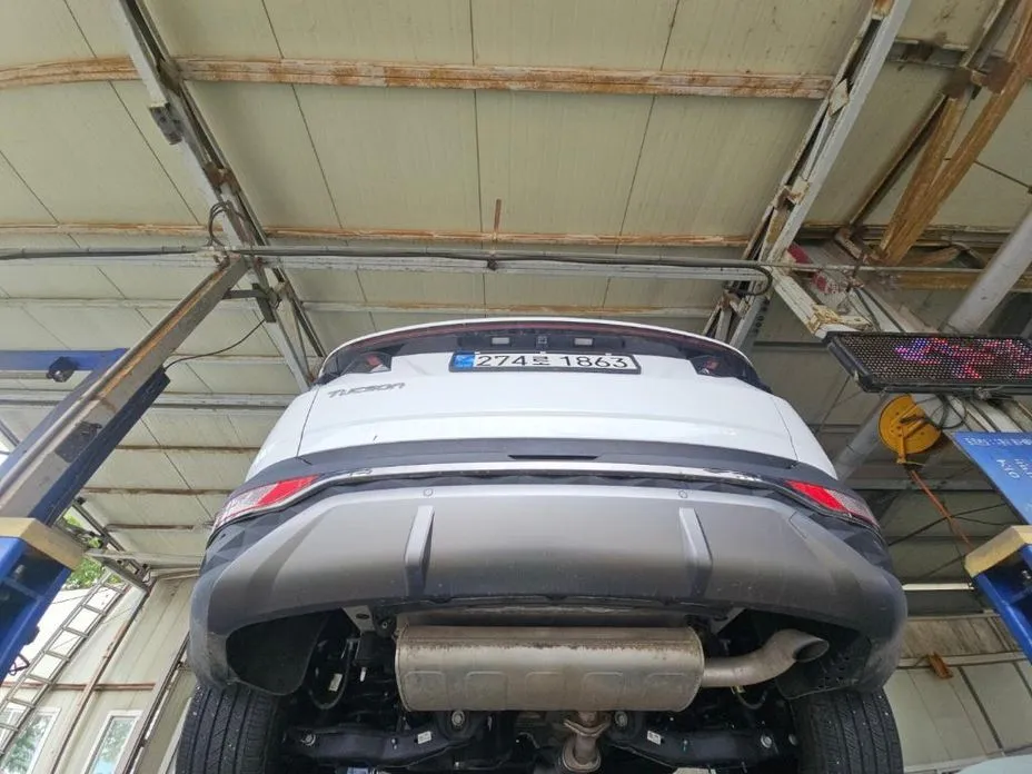 Hyundai Tucson — фото 2