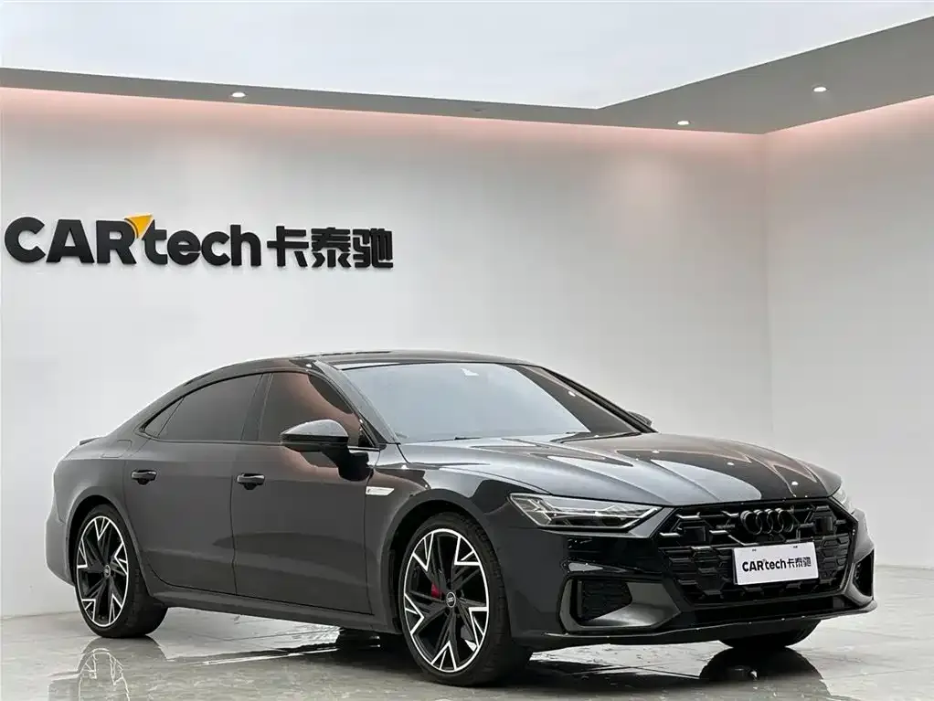 Audi A7L — фото 3