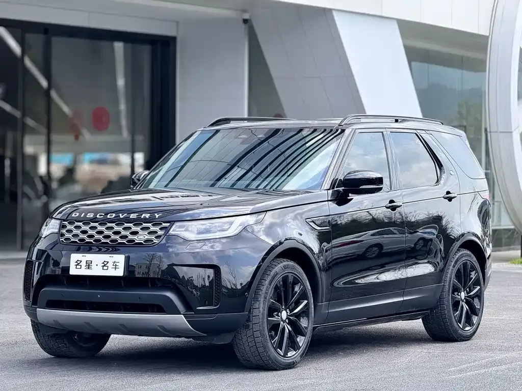 Land Rover Discovery — фото 1
