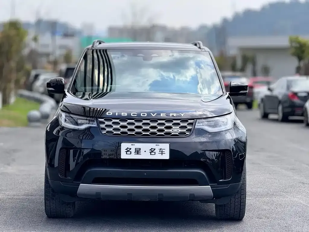 Land Rover Discovery — фото 6