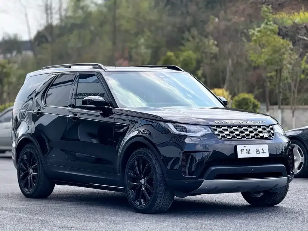 Land Rover Discovery — фото 5