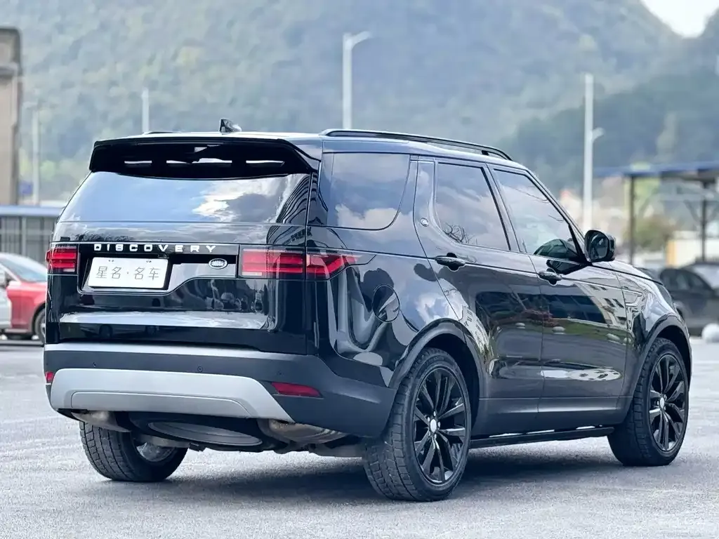 Land Rover Discovery — фото 4