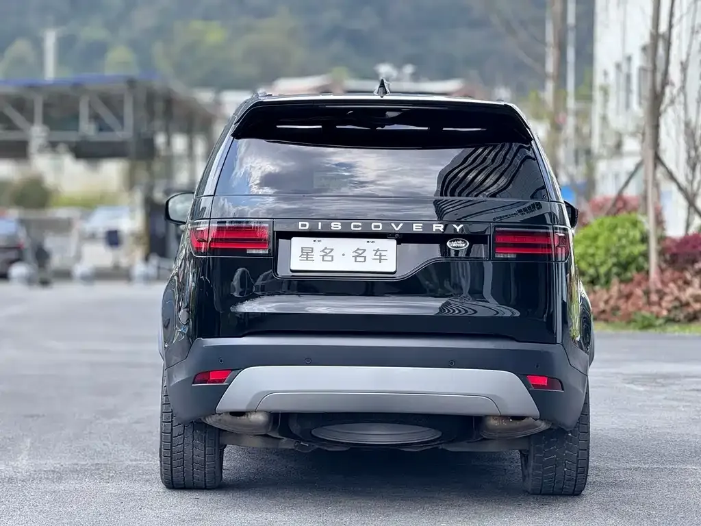 Land Rover Discovery — фото 7
