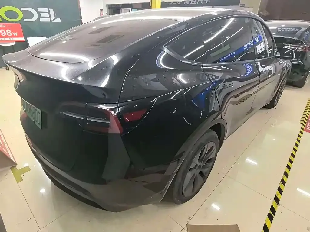 Tesla Model Y — фото 6