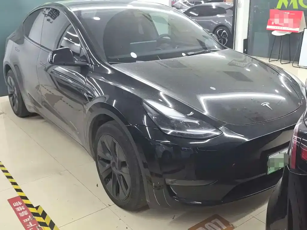 Tesla Model Y — фото 10