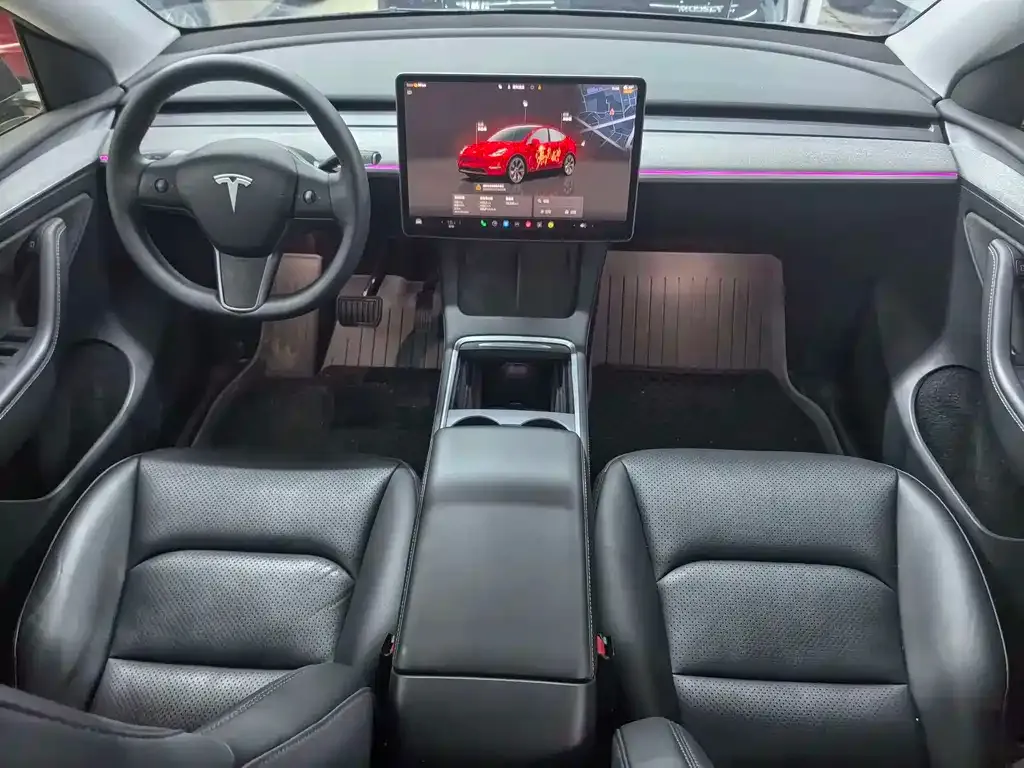 Tesla Model Y — фото 8