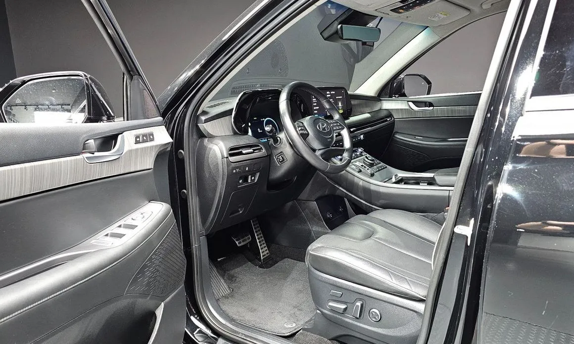 Hyundai Palisade 2023 из KR, фото 8