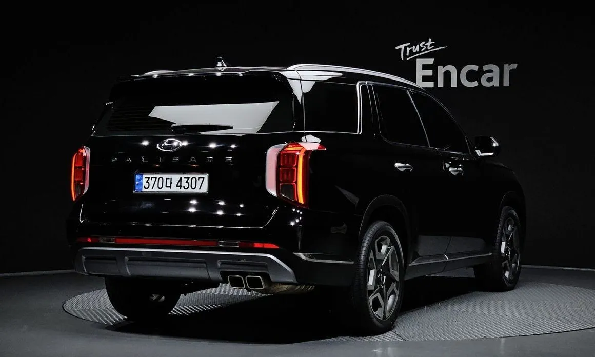 Hyundai Palisade 2023 из KR, фото 7