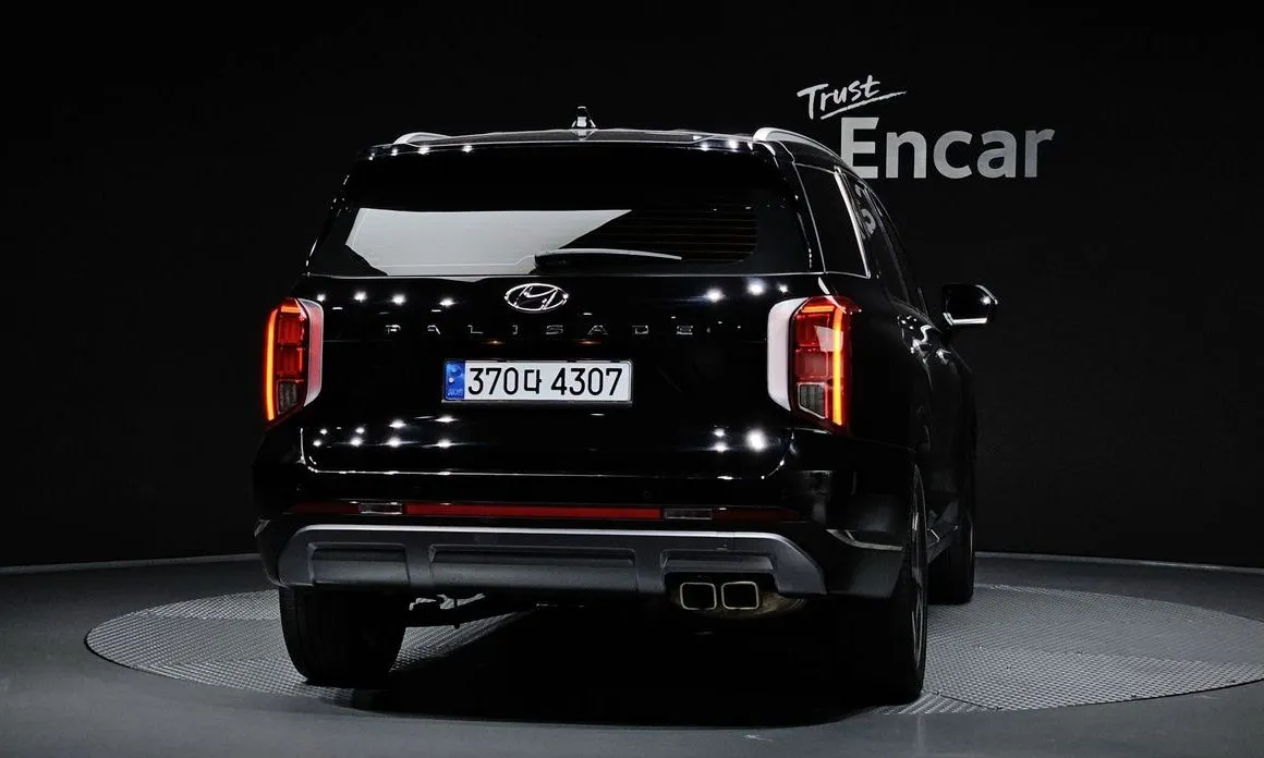 Hyundai Palisade 2023 из KR, фото 9
