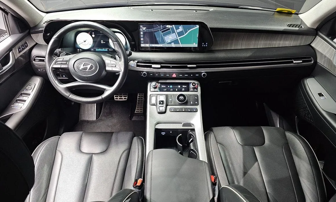 Hyundai Palisade 2023 из KR, фото 3
