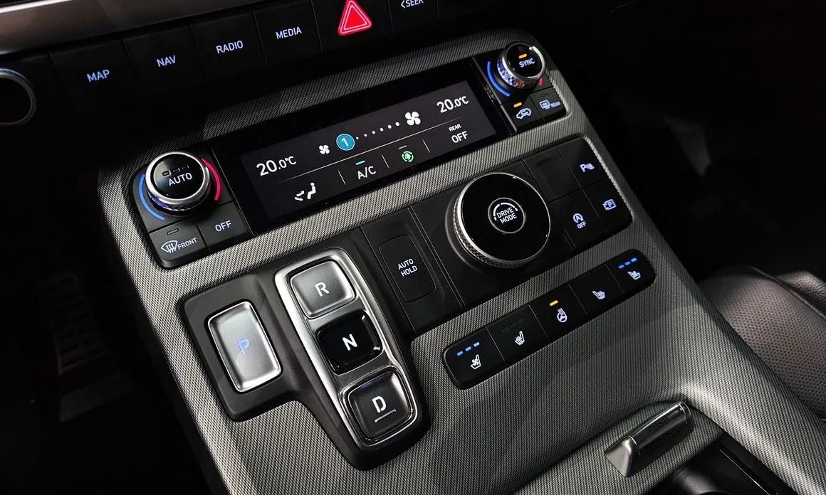 Hyundai Palisade 2023 из KR, фото 4
