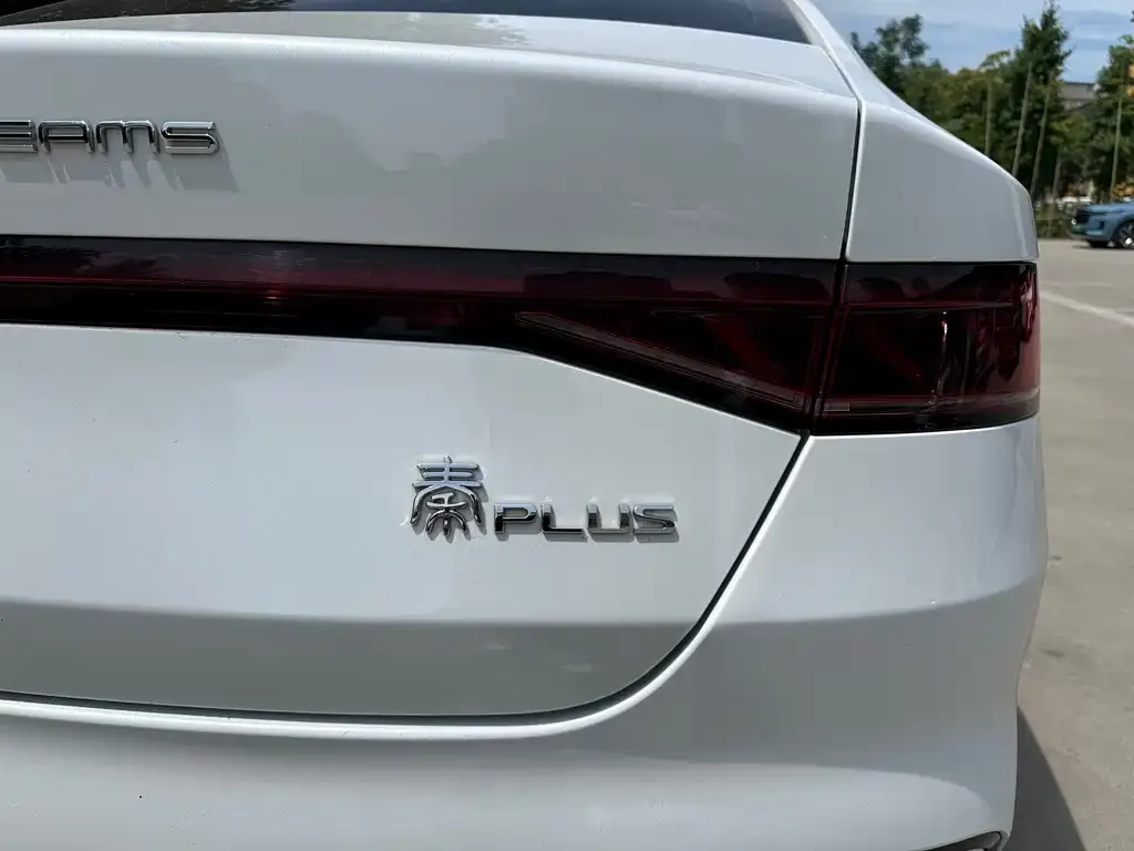 BYD Qin PLUS — фото 2