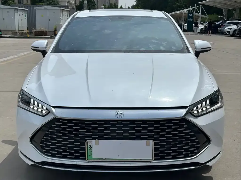 BYD Qin PLUS — фото 6