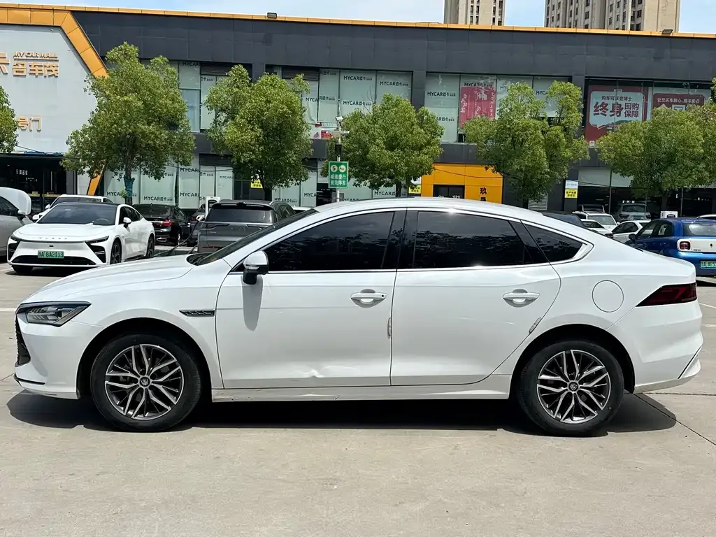 BYD Qin PLUS — фото 5