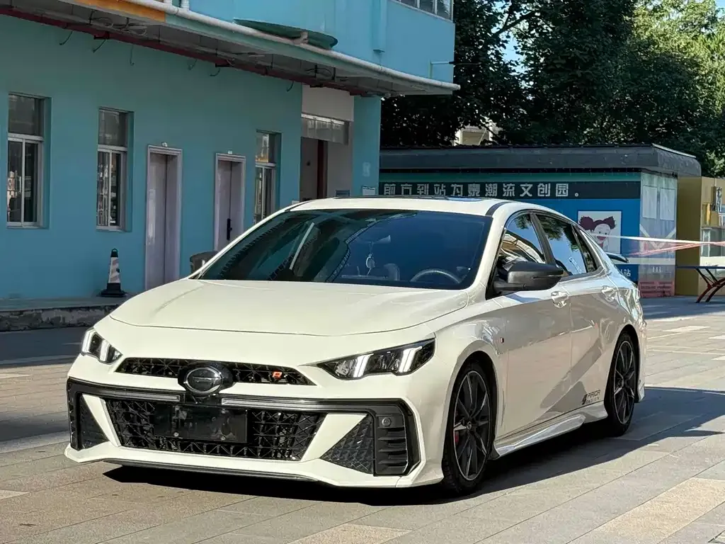 GAC Motor Shadow Leopard — фото 1