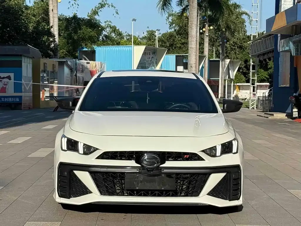 GAC Motor Shadow Leopard — фото 9