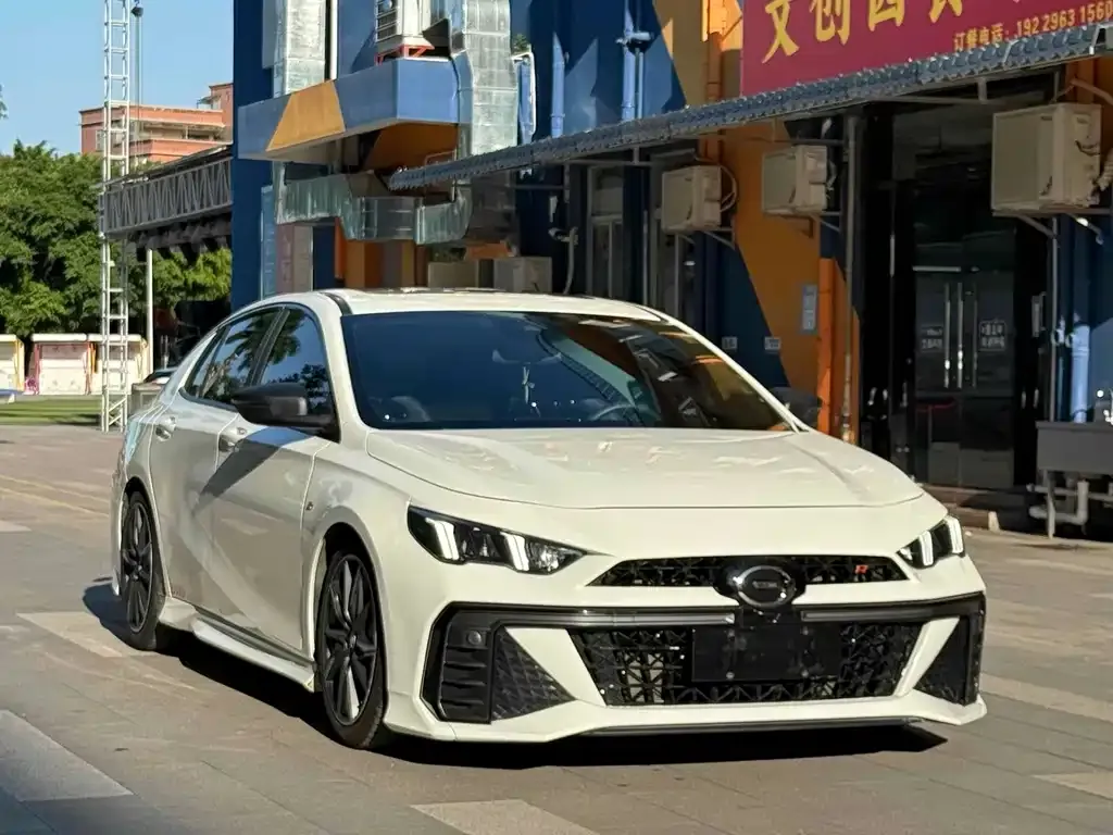 GAC Motor Shadow Leopard — фото 6