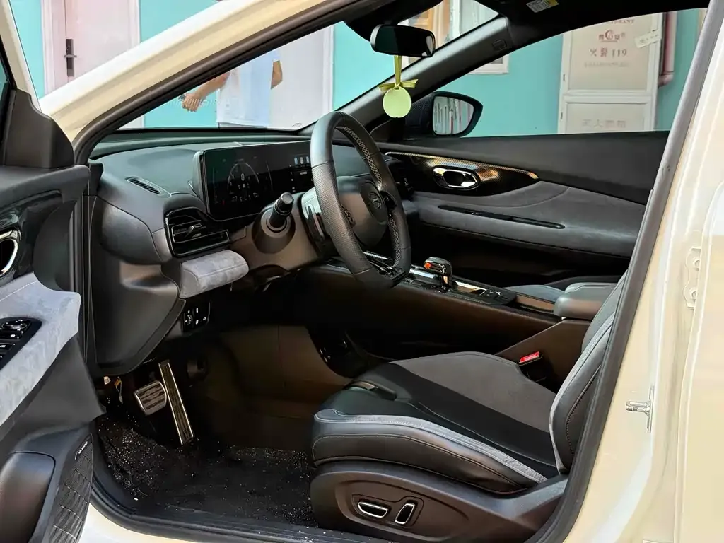 GAC Motor Shadow Leopard — фото 8