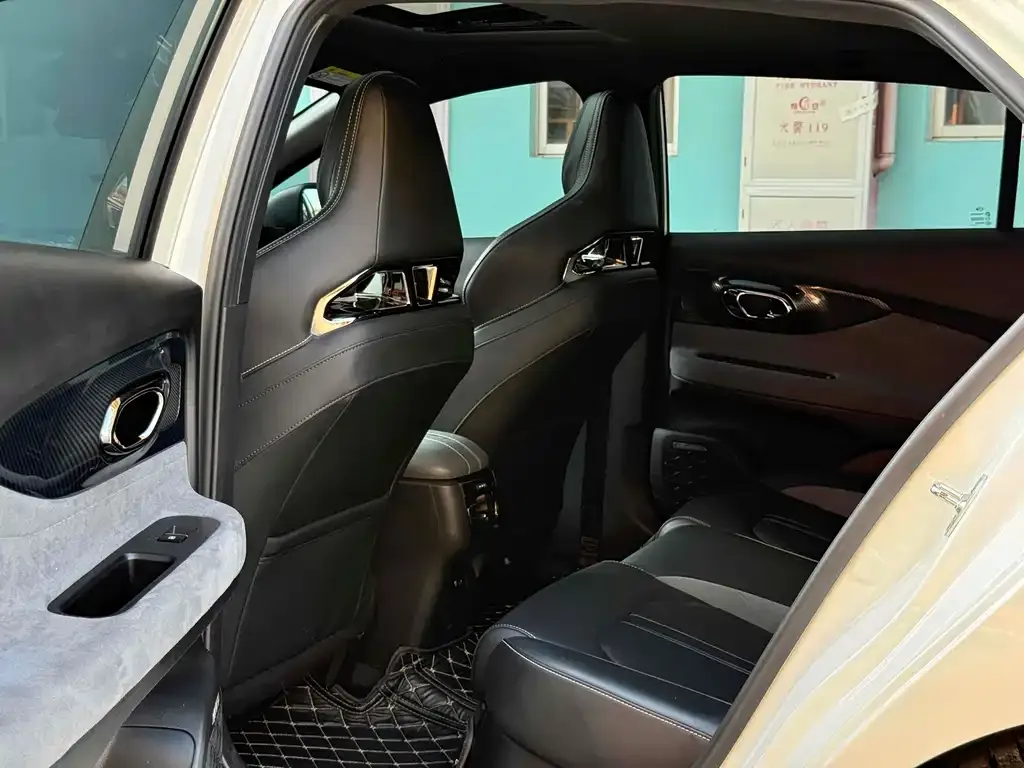 GAC Motor Shadow Leopard — фото 4