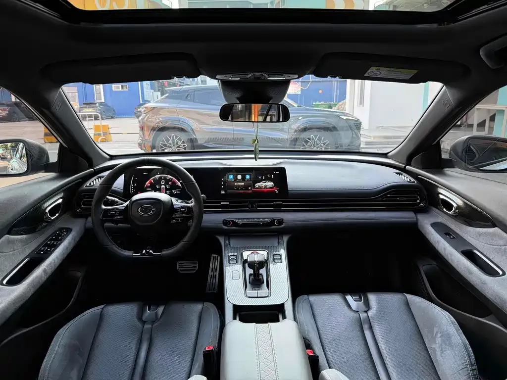 GAC Motor Shadow Leopard — фото 2