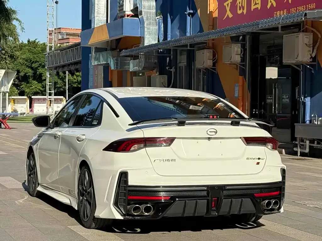 GAC Motor Shadow Leopard — фото 7