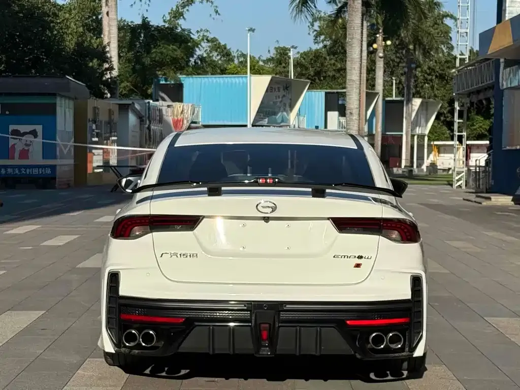 GAC Motor Shadow Leopard — фото 3