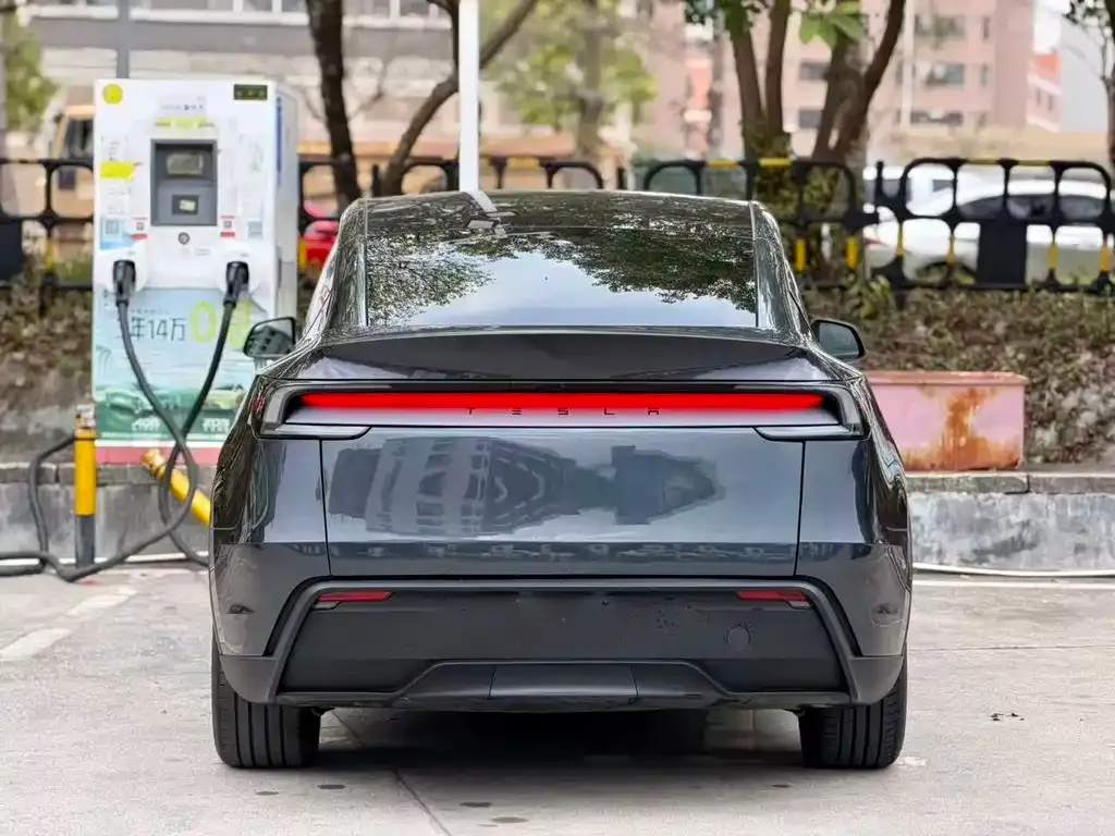 Tesla Model Y — фото 4