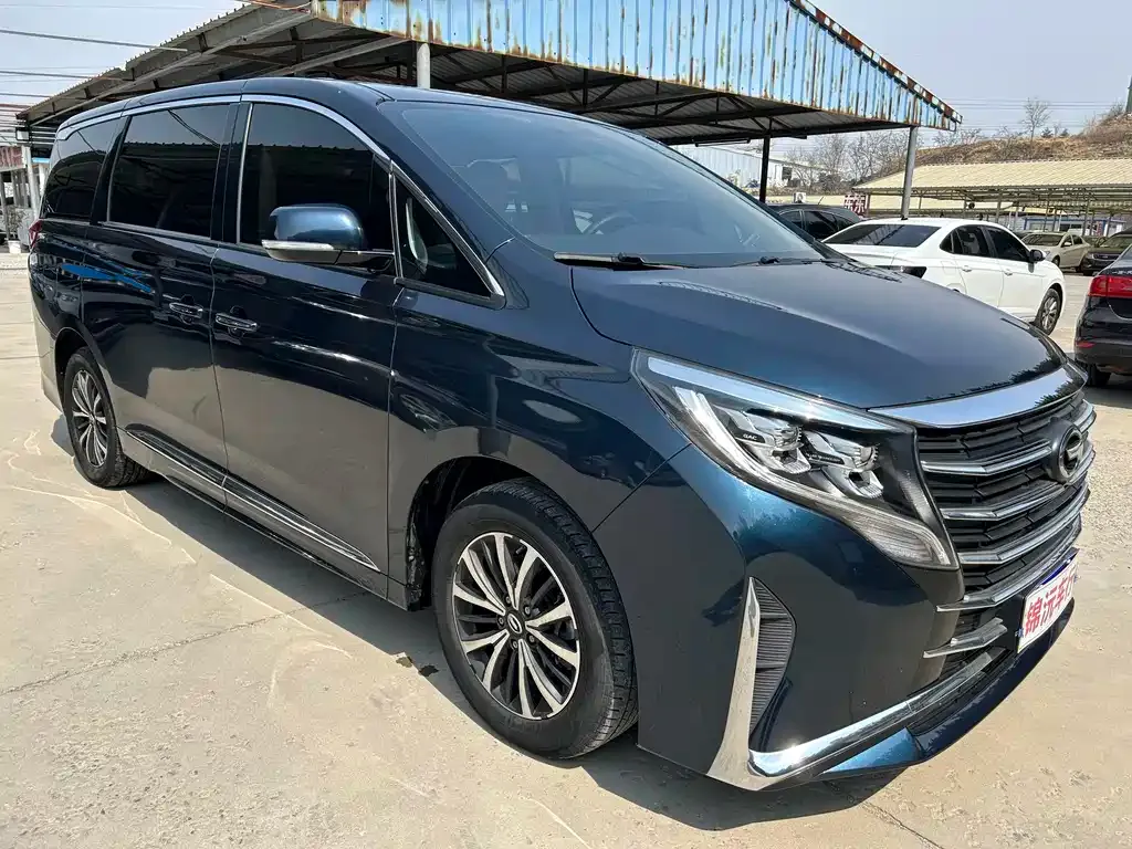 GAC Motor Trumpchi M8 — фото 4