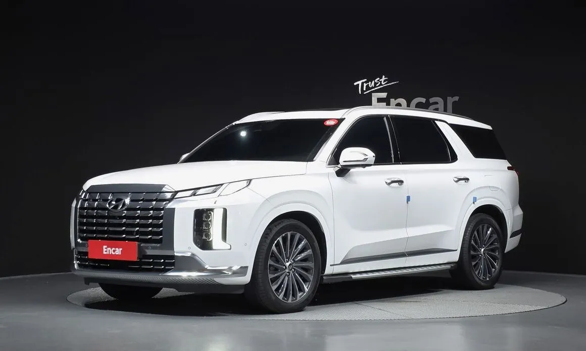 Hyundai Palisade — фото 1