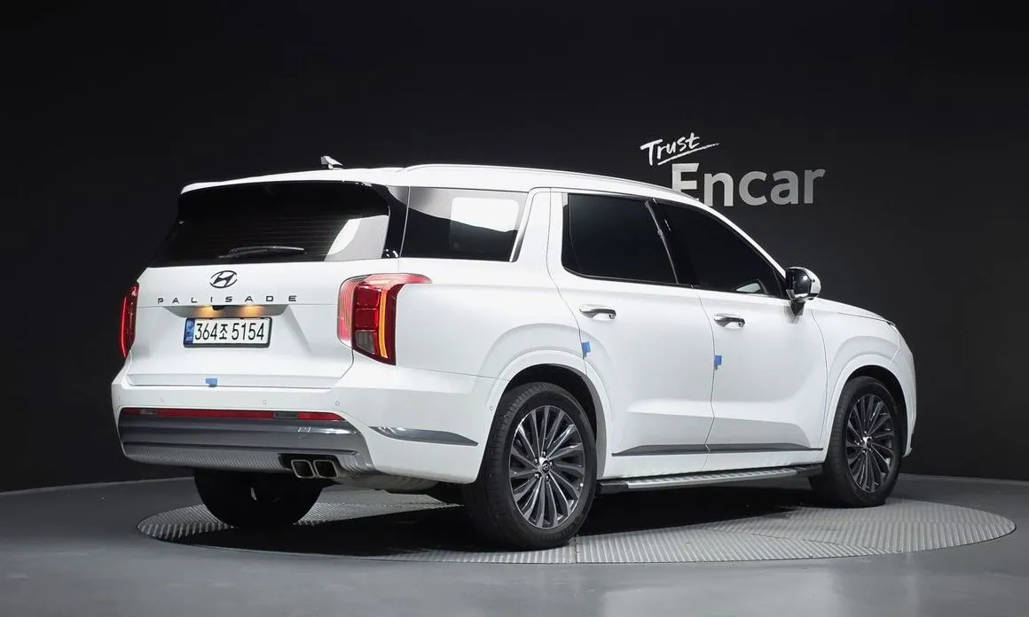 Hyundai Palisade — фото 2