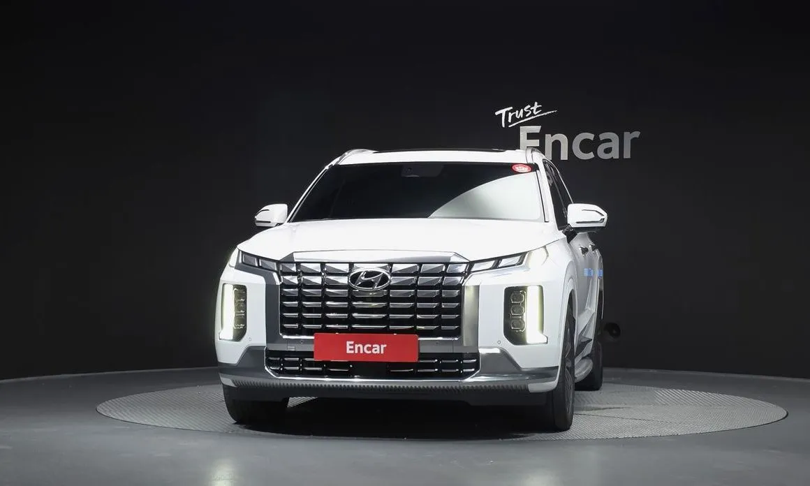 Hyundai Palisade — фото 5
