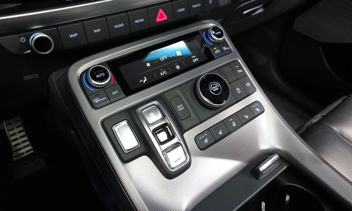 Hyundai Palisade — фото 3