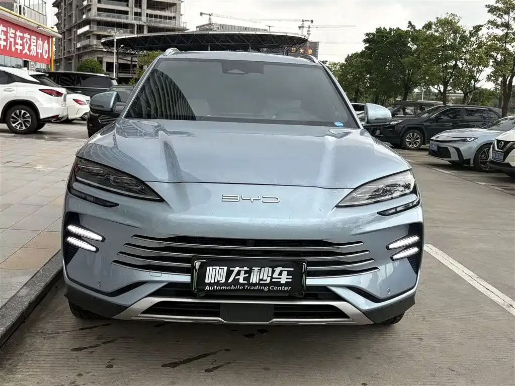 BYD PLUS New Energy — фото 2