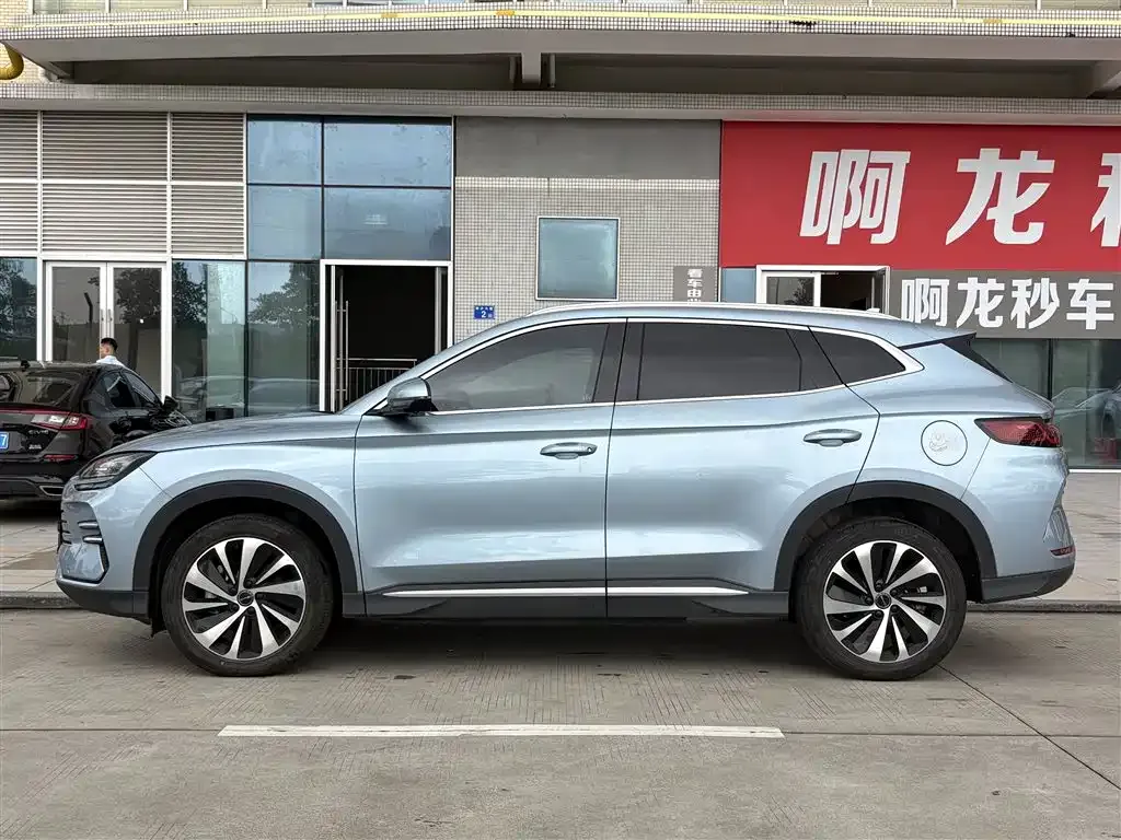 BYD PLUS New Energy — фото 9