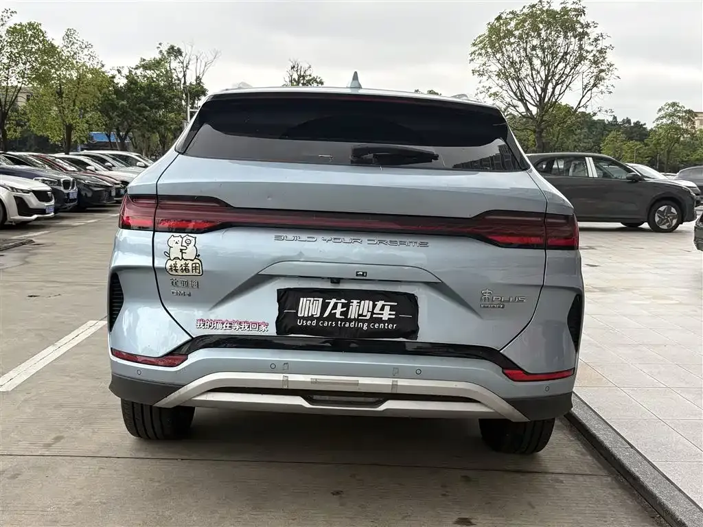 BYD PLUS New Energy — фото 6