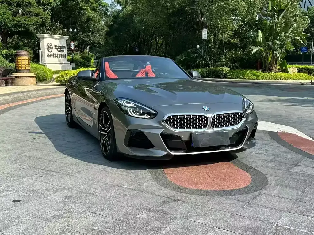 BMW Z4 — фото 1