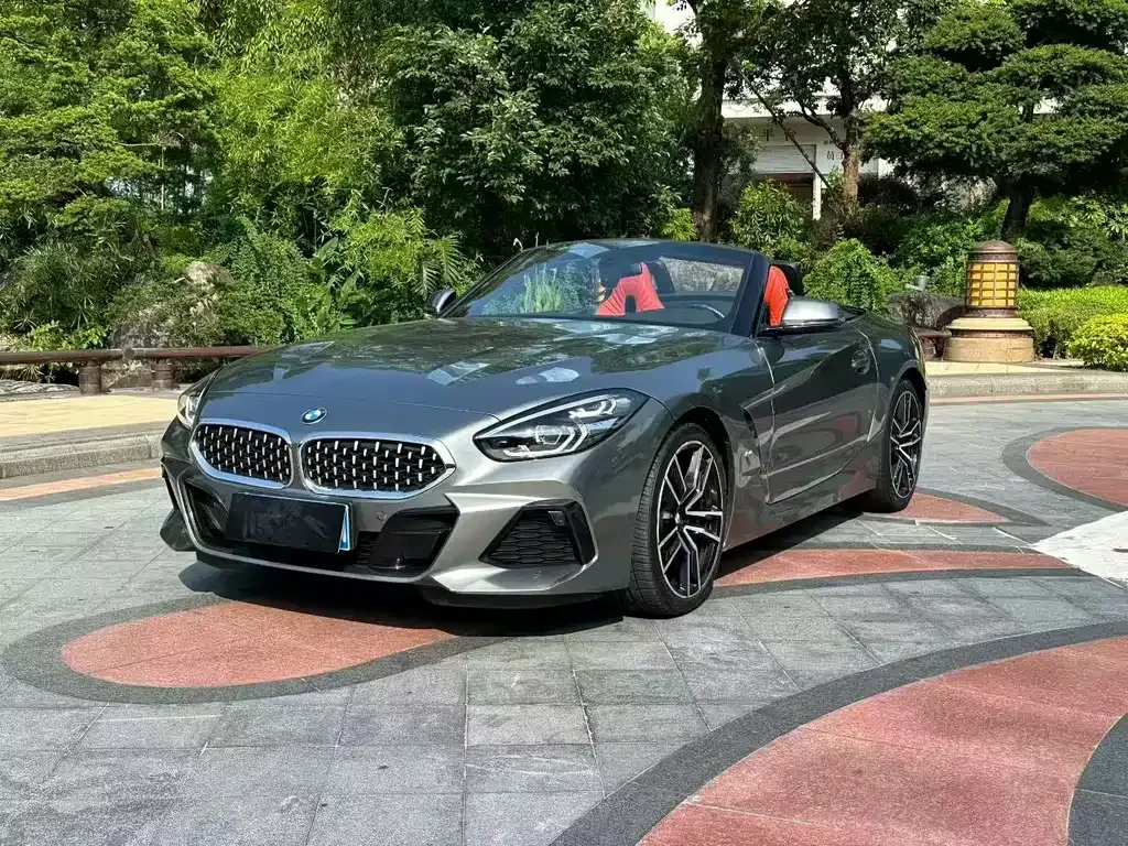 BMW Z4 — фото 7