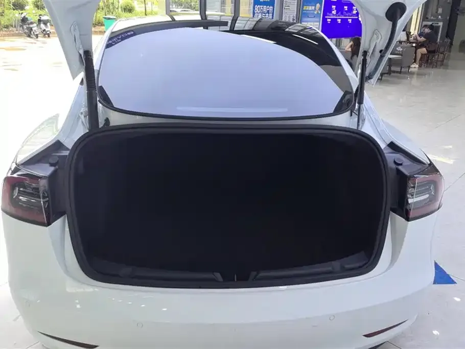 Tesla Model 3 — фото 7